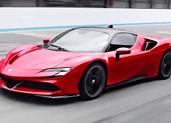 Lãi không tưởng giữa mùa dịch: Giá trị của Ferrari hơn cả GM và Ford gộp lại, chấp thêm một hãng nữa cũng chưa bằng