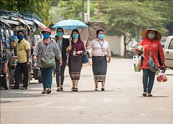 Lào ban hành quy định xuất, nhập cảnh tạm thời