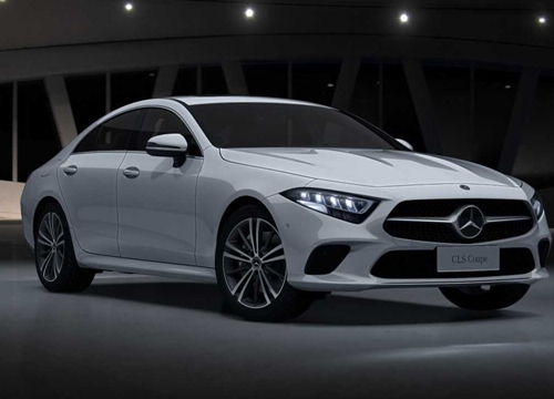 Lộ diện Mercedes-Benz CLS với động cơ 'tí hon', giá hứa hẹn sẽ rẻ