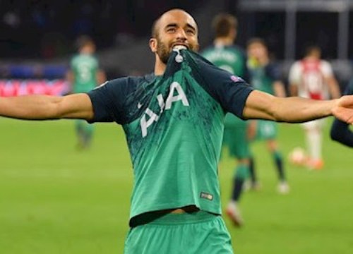 Lucas Moura lên tiếng về tương lai ở Tottenham