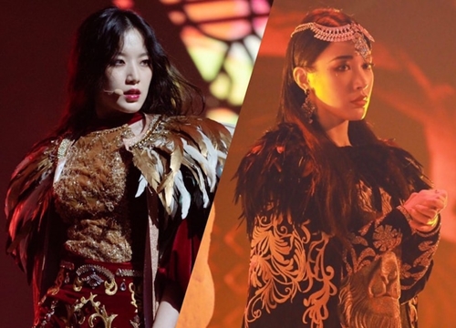 Màn trình diễn quy tụ toàn 'át chủ bài' trong Youth With You bị tố đạo concept, lyric ca khúc Lion của (G)I-DLE