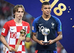 Mbappe đắt giá nhất thế giới: Chọn tiền ở PSG hay Quả bóng vàng với Real