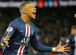 Mbappe được công nhận là Vua phá lưới Ligue 1