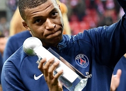 Mbappe không muốn hưởng vinh quang một mình