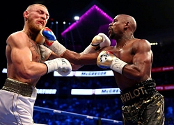 McGregor chấp nhận thách thức của La Hoya