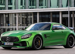 Mercedes-AMG GT R vừa ra mắt VN có gì đặc biệt?