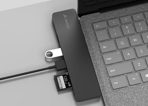 Microsoft công bố Surface Dock 2 với 4 cổng USB-C