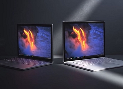 Microsoft Surface Book cũng là một chiếc laptop game đáng gờm