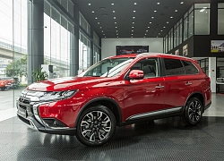 Mitsubishi Outlander có thể dùng động cơ của Nissan