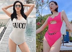 Mới vào hè mà dàn mỹ nhân Việt đã thi nhau diện bikini khoe body "cực gắt": Hội trên 30 tuổi "chặt đẹp" lứa đàn em 9X