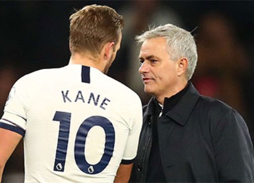 Mourinho sẽ giữ được Kane bằng cá tính đặc biệt