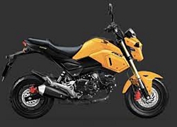 MSX 125cc 2020 ra mắt nhiều màu mới phong cách trẻ trung