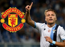 MU chiêu mộ Immobile, Mourinho ký Mertens