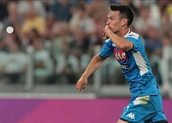 MU mơ chân sút 38 triệu euro của Napoli