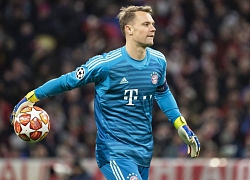 Neuer và đội hình nửa tỷ USD đủ sức thống trị châu Âu của Bayern