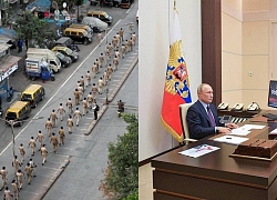 Nga thêm vạn ca nhiễm Covid-19 mới, Đức kéo dài 'giãn cách xã hội'