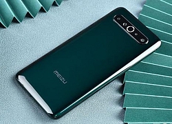 Ngắm smartphone chip S865, RAM 8 GB, pin 4.500 mAh, giá hơn 12 triệu