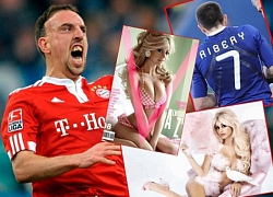 Người hùng mặt sẹo Ribery: Suýt ngồi tù vì bị người đẹp gài bẫy do &#8220;hám của lạ&#8221;