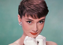 Nhan sắc biểu tượng của Audrey Hepburn thời hoàng kim