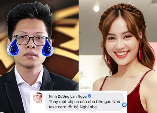 Ninh Dương Lan Ngọc, Tú Hảo vào tận stream của Bomman "dằn mặt", nhắc nhở chăm sóc em gái út Minh Nghi