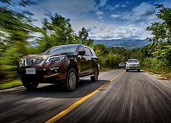 Nissan Việt Nam đưa ra ưu đãi lớn chưa từng có cho Nissan Terra