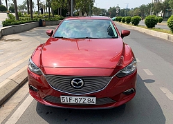 Ô tô mới giảm giá mạnh, xe cũ Mazda6 dễ tiếp cận hơn