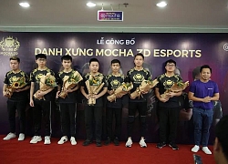 Ông bầu Mocha ZD Esports lần đầu lên tiếng sau lùm xùm tiền bạc, tố ngược tuyển thủ Bé Mập vô kỷ luật