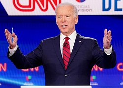 Ông Biden dẫn trước ông Trump 9 điểm tại 6 bang chiến trường