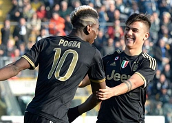 Paulo Dybala ủng hộ kế hoạch "hút máu" MU của Juventus