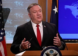 Pompeo: 'Trung Quốc lẽ ra ngăn được hàng trăm nghìn người chết'