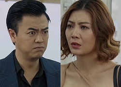 Preview 'Những ngày không quên' tập 24: Vợ bỏ nhà đi, Quốc cầu xin 'tiểu tam' buông tha mình