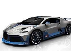 Quá trình gian nan để cá nhân hóa siêu xe Bugatti Divo 5,4 triệu USD