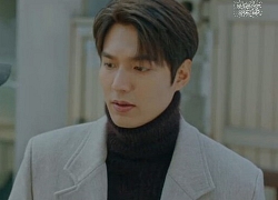 'Quân vương bất diệt' tập 8: 'Tình địch' của Lee Min Ho là người ở thế giới phản chiếu?