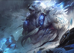 Riot Games hé lộ một số chi tiết trước giờ Volibear 'lột xác' - 'Bạn sẽ thấy vài thứ cực kì điên rồ'