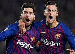 Rivaldo: "Messi là nguyên nhân khiến Coutinho thất bại ở Barcelona"