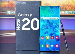 Samsung đột nhiên hé lộ một smartphone Galaxy hoàn toàn mới