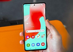 Samsung Galaxy A51 giảm giá mạnh tại Việt Nam