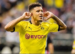 Sancho: "Tới Dortmund là sự hy sinh rất lớn"