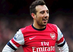 Santi Cazorla lên tiếng về khả năng trở lại Arsenal