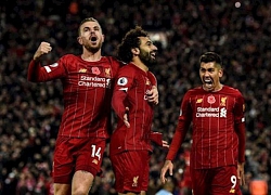 Sao Man City khâm phục mùa giải tuyệt vời của Liverpool