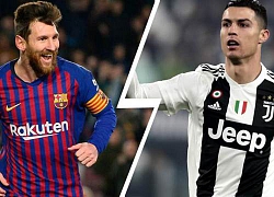 Siêu cầu thủ kết hợp giữa Messi và Ronaldo sẽ ra sao?