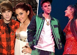 Stuck With U lên sóng: Ariana Grande bất ngờ công khai bạn trai, Justin Bieber chia sẻ góc nhìn về cuộc sống hôn nhân