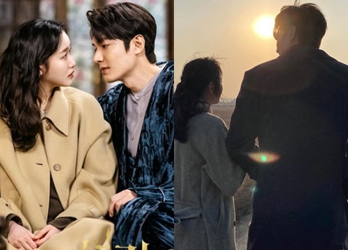 "Super soi" loạt hint đáng ngờ của Lee Min Ho - Kim Go Eun: Skinship tung tóe, ngượng chín mặt, nhiều lúc tưởng phu thê