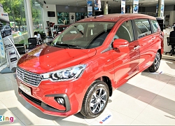 Suzuki Ertiga Sport ra mắt tại Việt Nam giá 559 triệu đồng