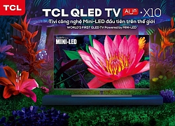 TCL ra mắt loạt sản phẩm công nghệ cải tiến mới 2020, đặc biệt là TV 8K.