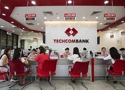 Techcombank mời khách hàng đến giao dịch tại chi nhánh vì điều chỉnh ngân hàng điện tử