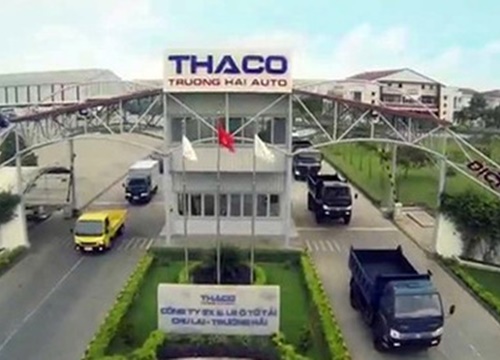 Thaco xin làm hai dự án 7.000 tỷ đồng