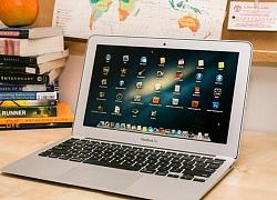 Thử dùng MacBook Air cũ 5 năm tuổi "chống cháy" thay laptop Windows: Cho sinh viên hay dân văn phòng thì vẫn cứ vô tư!