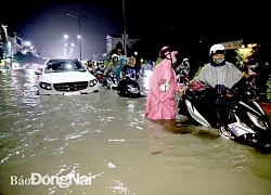 Tiếp tục đối mặt nguy cơ ngập lụt khi mùa mưa tới