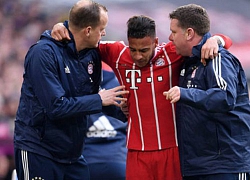 Tolisso mắc kẹt ở Bayern vì chấn thương